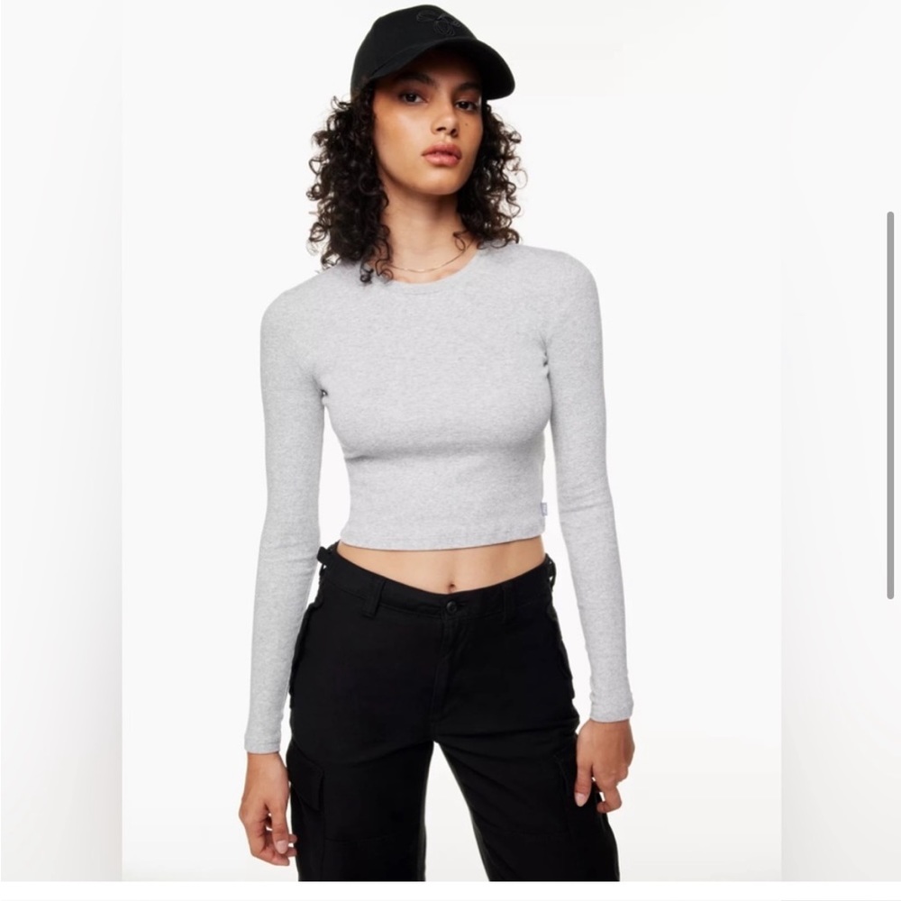 Aritzia Tna Shortstop Baseball Cap